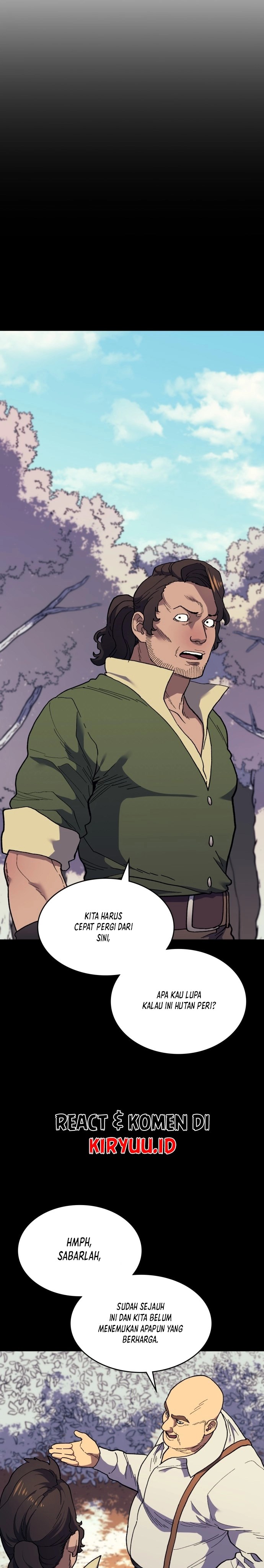 Wizard of Arsenia Chapter 29 Bahasa Indonesia